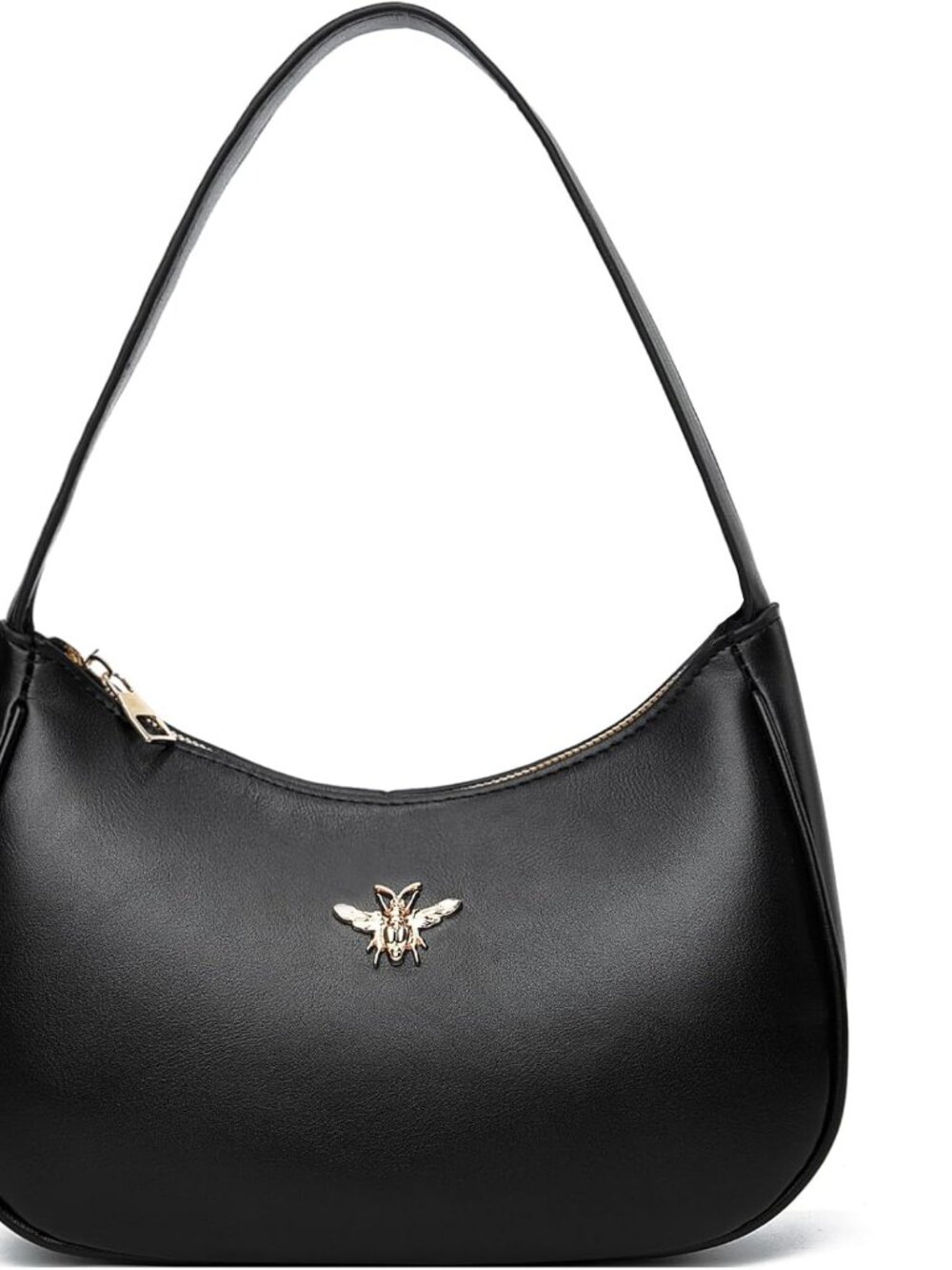 Crescent Shoulder Bags for Women Small Classic Shoulder Underarm Purse